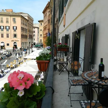 Home Suite Rome Apartment