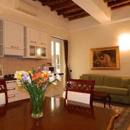 Home Suite Rome Apartment