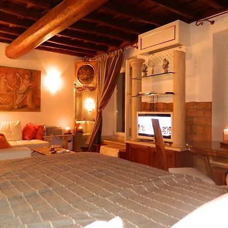 Apartment Home Suite Rome *