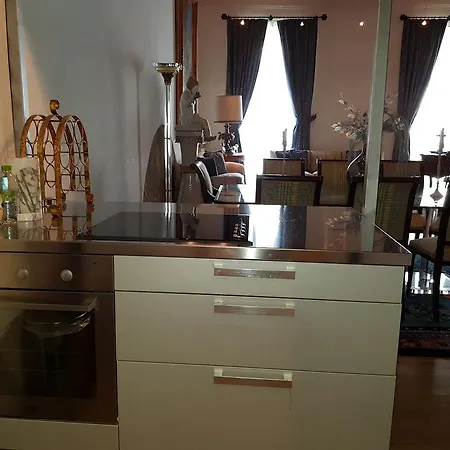 Home Suite Rome Apartment