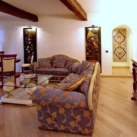 Home Suite Rome Apartment *