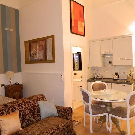 Home Suite Rome Apartamento Roma