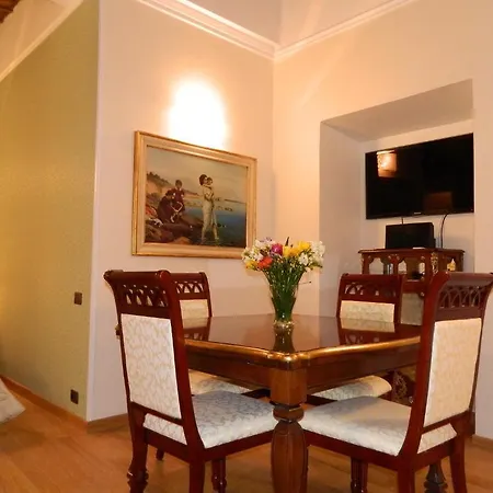 Apartamento Home Suite Rome Roma