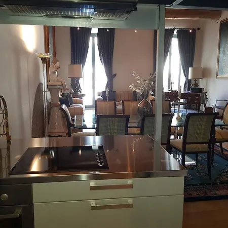 Home Suite Rome Apartamento Roma